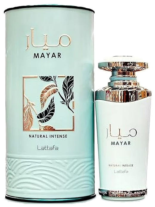 PERFUME LATTAFA MAYAR NATURAL INTENSE EDP 100ML DAMA