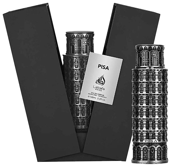 PERFUME LATTAFA PRIDE PISA EDP 100ML CABALLERO