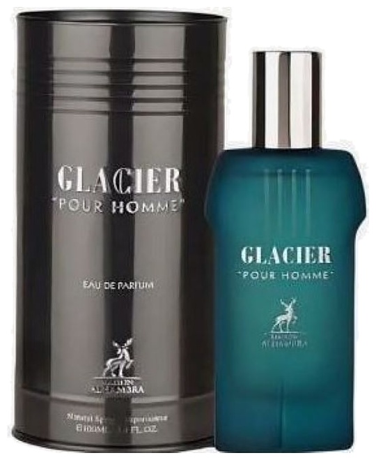 PERFUME MAISON ALHAMBRA GLACIER POUR HOMME EDP 100ML CABALLERO