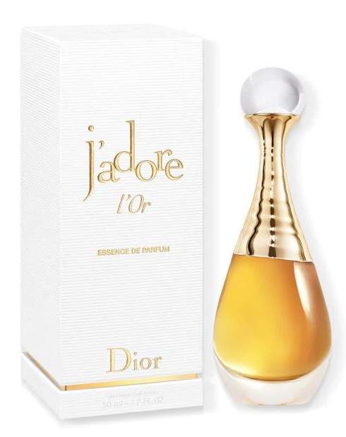 PERFUME CHRISTIAN DIOR J'ADORE L'OR ESSENCE DE PARFUM 50ML DAMA