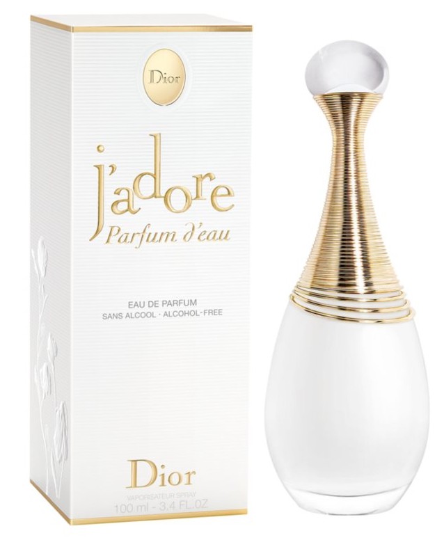 PERFUME CHRISTIAN DIOR J'ADORE PARFUM D'EAU EDP 100ML DAMA