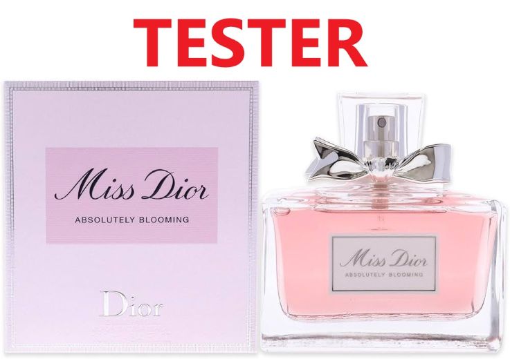 PERFUME CHRISTIAN DIOR MISS DIOR ABSOLUTELY BLOOMING TESTER EDP 100ML DAMA