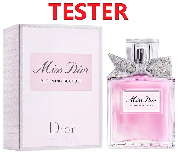PERFUME CHRISTIAN DIOR MISS DIOR BLOOMING BOUQUET TESTER EDT 100ML DAMA