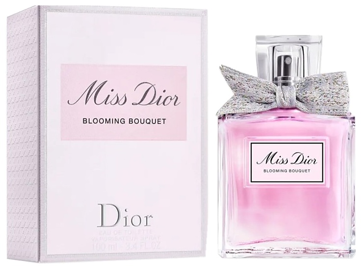 PERFUME CHRISTIAN DIOR MISS DIOR BLOOMING BOUQUET EDT 100ML DAMA