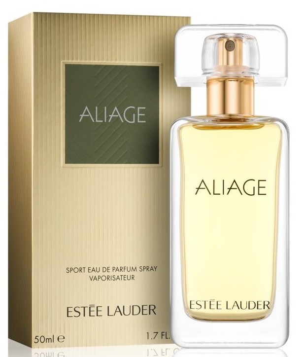PERFUME ESTEE LAUDER ALIAGE EDP 50ML DAMA