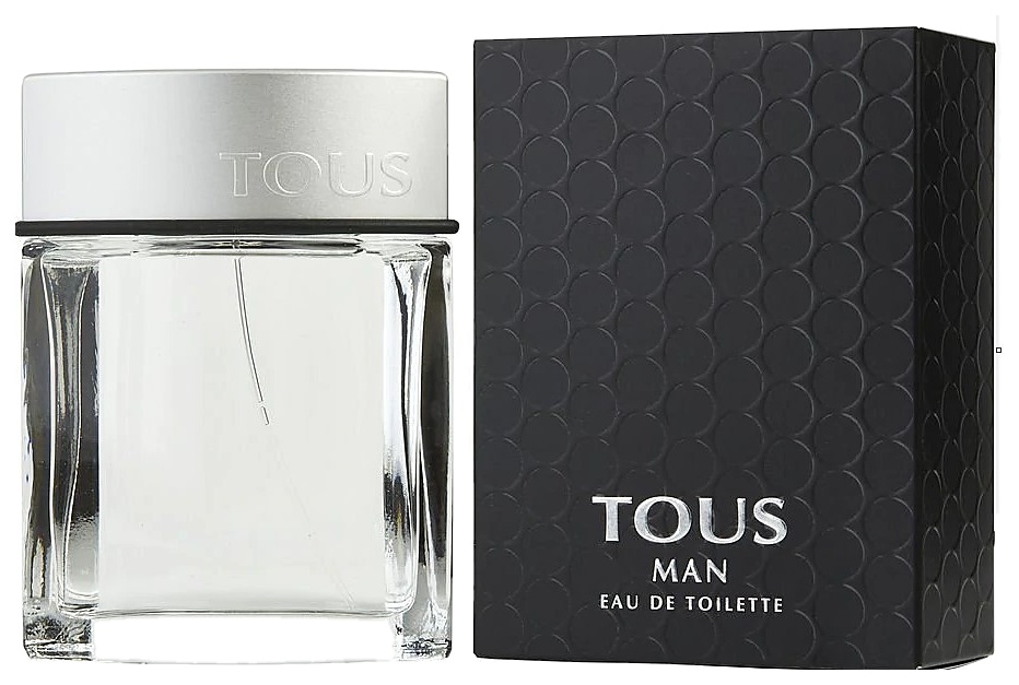 PERFUME TOUS MAN EDT 100ML CABALLERO
