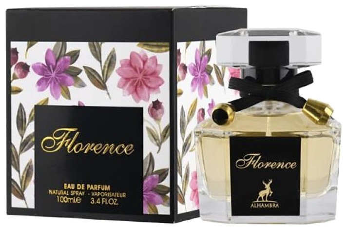 PERFUME MAISON ALHAMBRA FLORENCE EDP 100ML DAMA