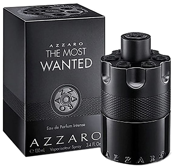PERFUME AZZARO THE MOST WANTED EDP 100ML CABALLERO