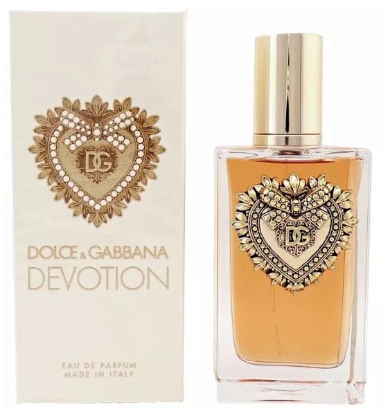 PERFUME DOLCE & GABBANA DEVOTION EDP 100ML DAMA