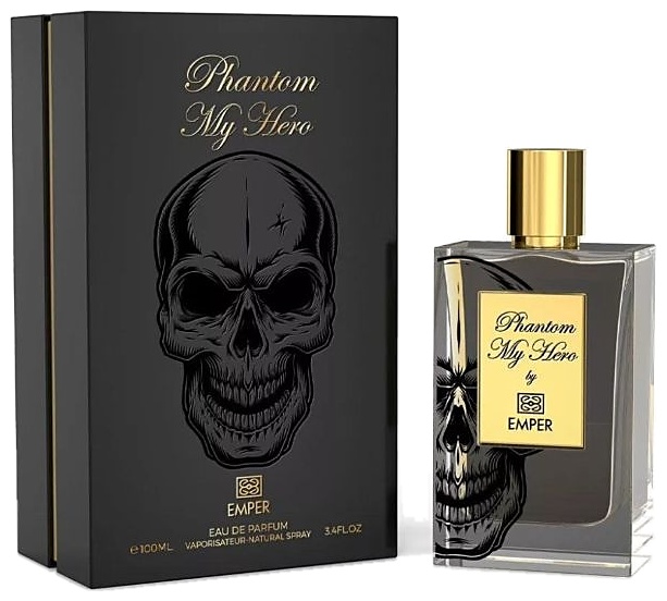 PERFUME EMPER PHANTOM MY HERO EDP 100ML CABALLERO