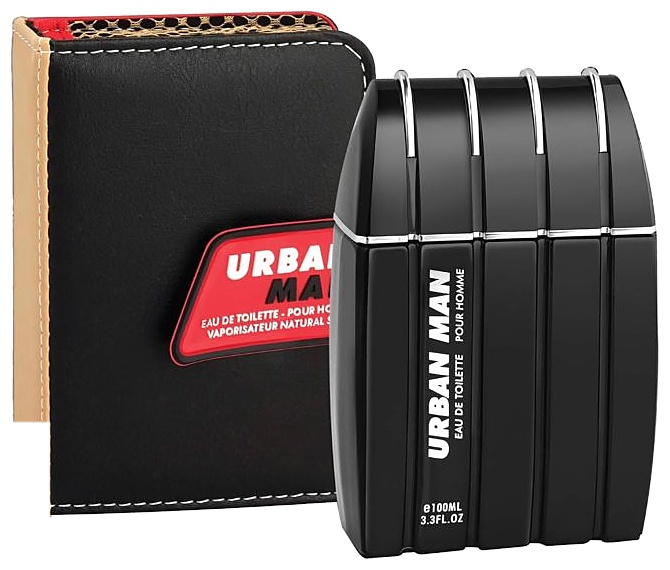 PERFUME EMPER URBAN MAN EDT 100ML CABALLERO