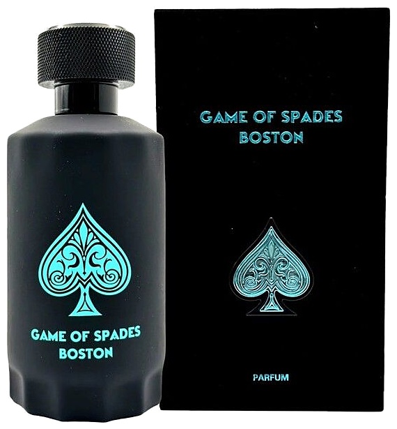 PERFUME JO MILANO GAME OF SPADES BOSTON EDP 100ML UNISEX