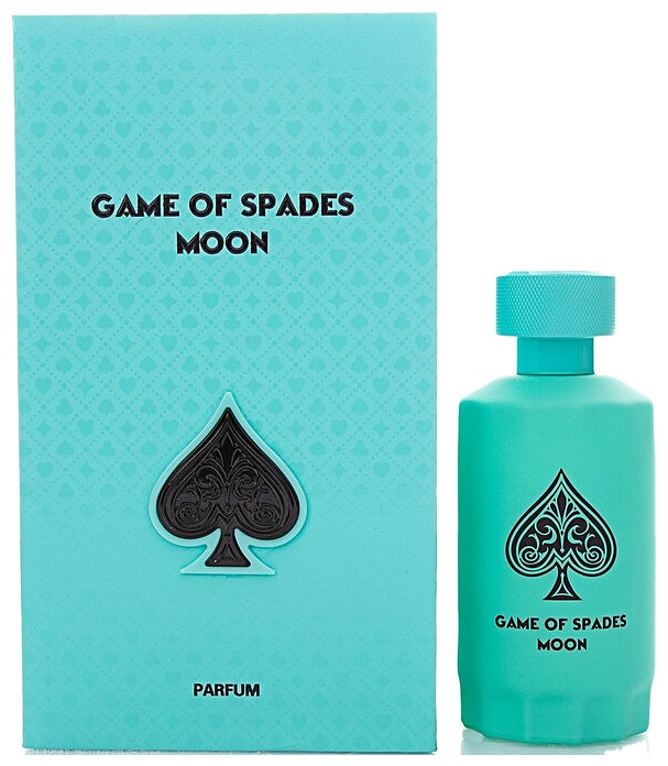 PERFUME JO MILANO GAME OF SPADES MOON PARFUM 100ML UNISEX