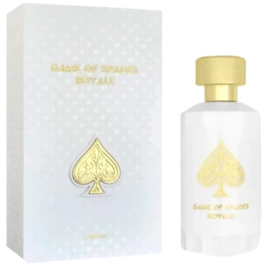 PERFUME JO MILANO GAME OF SPADES ROYALE PARFUM 100ML UNISEX