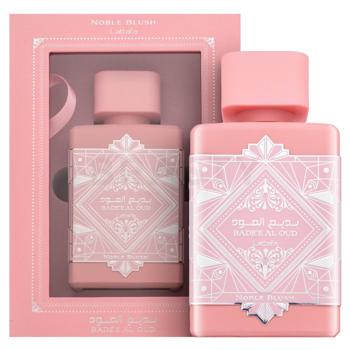 PERFUME LATTAFA BADEE AL OUD NOBLE BLUSH EDP 100ML DAMA