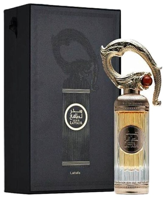 PERFUME LATTAFA SEHR EDP 100ML DAMA