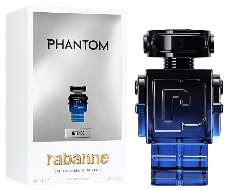 PERFUME PACO RABANNE PHANTOM INTENSE EDP 100ML CABALLERO