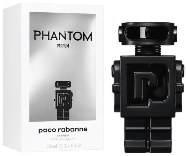 PERFUME PACO RABANNE PHANTOM PARFUM 100ML CABALLERO
