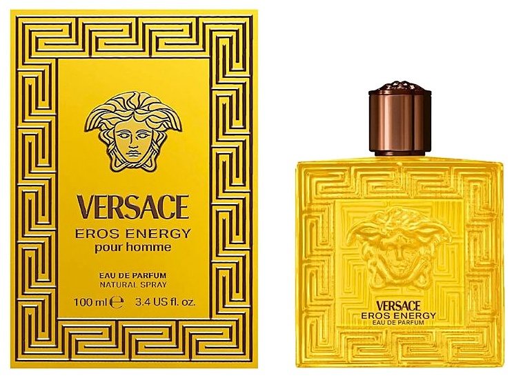 PERFUME VERSACE EROS ENERGY EDP 100ML CABALLERO