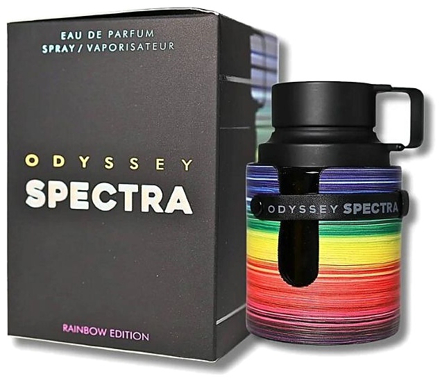 PERFUME ARMAF ODYSSEY SPECTRA EDP 100ML CABALLERO