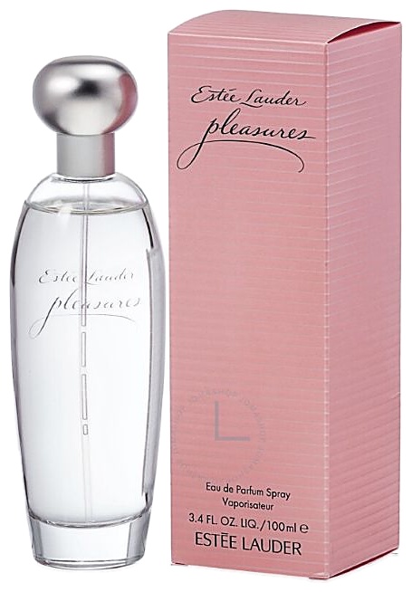 PERFUME ESTEE LAUDER PLEASURES EDP 100ML DAMA