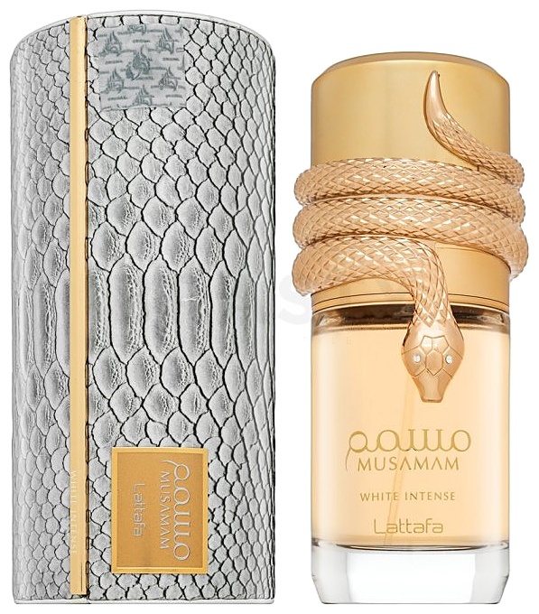PERFUME LATTAFA MUSAMAM WHITE INTENSE EDP 100ML UNISEX