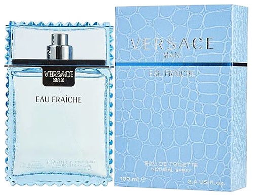 PERFUME VERSACE MAN EAU FRAICHE 100ML CABALLERO