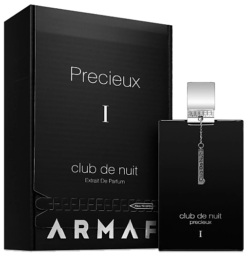 PERFUME ARMAF CLUB DE NUIT PRECIEUX 1 EXTRAIT DE PARFUM 55ML CABALLERO