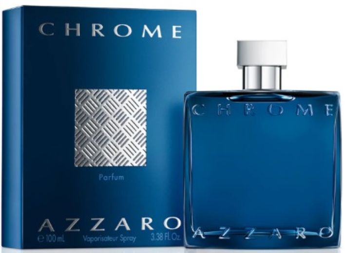 PERFUME AZZARO CHROME PARFUM 100ML CABALLERO
