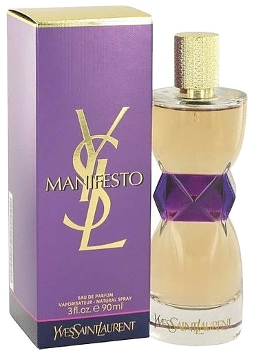 PERFUME YVES SAINT LAURENT MANIFIESTO EDP 90ML DAMA