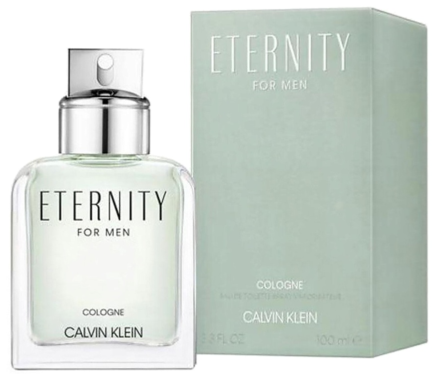 PERFUME CALVIN KLEIN ETERNITY COLOGNE EDT 100ML CABALLERO