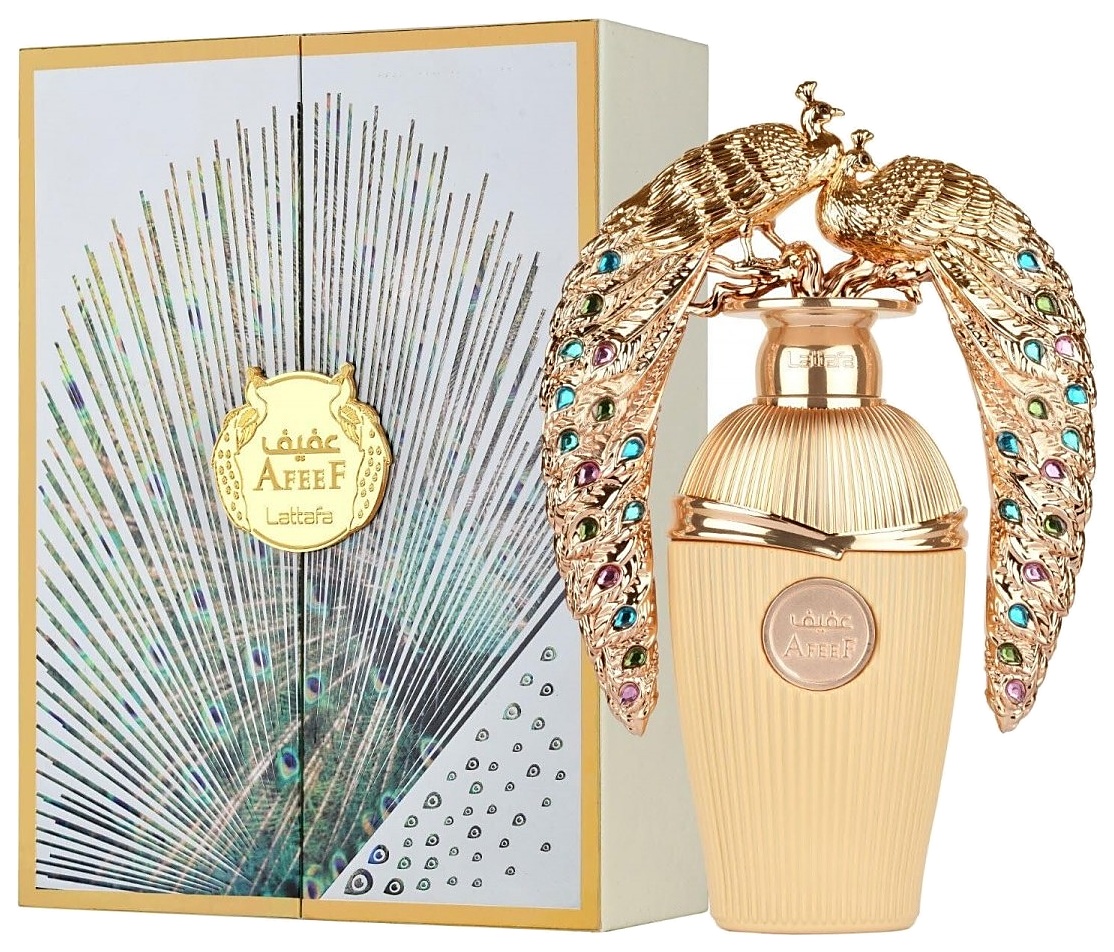 PERFUME LATTAFA AFEEF EDP 100ML UNISEX