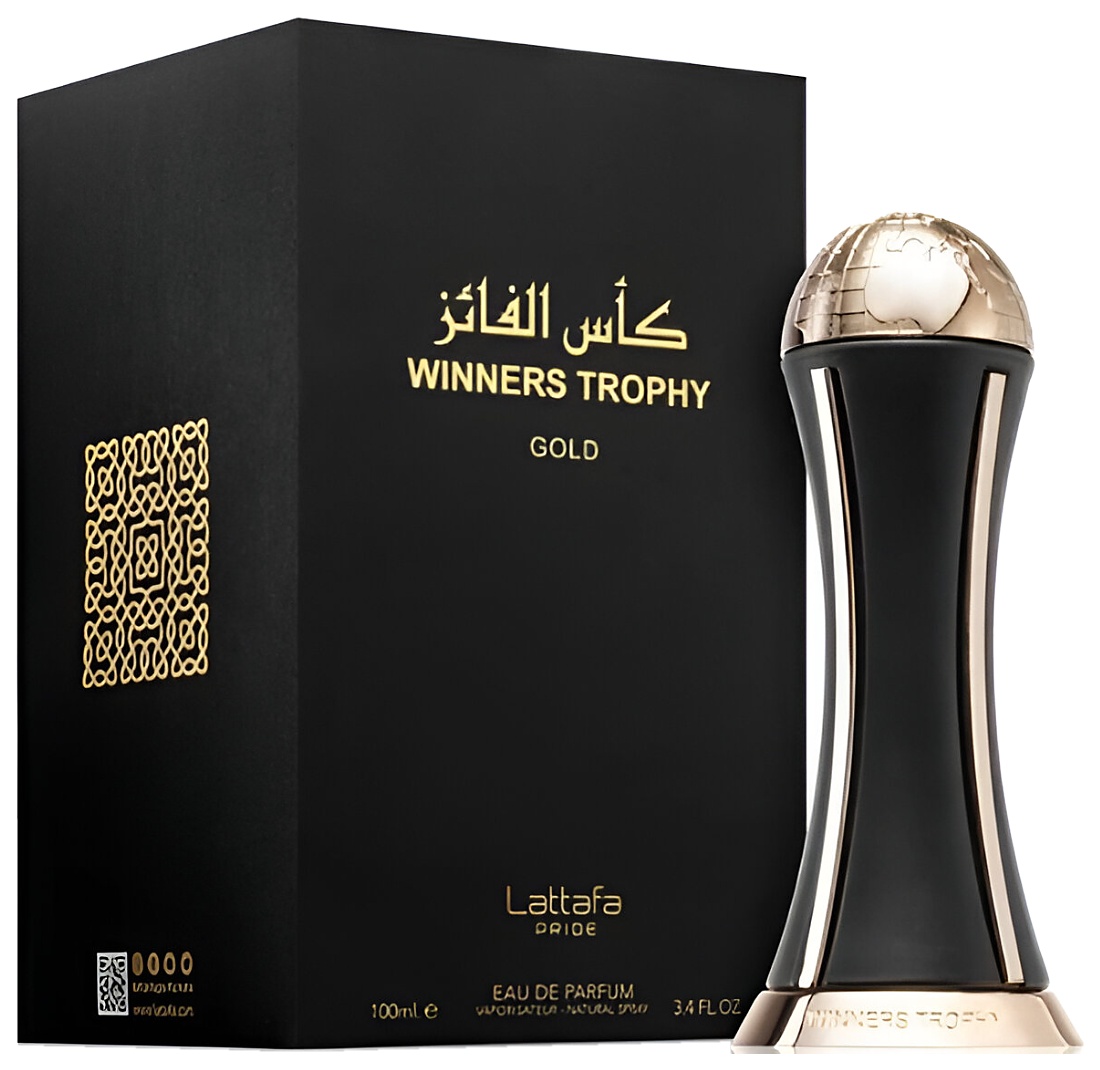 PERFUME LATTAFA PRIDE WINNERS TROPHY GOLD EDP 100ML UNISEX