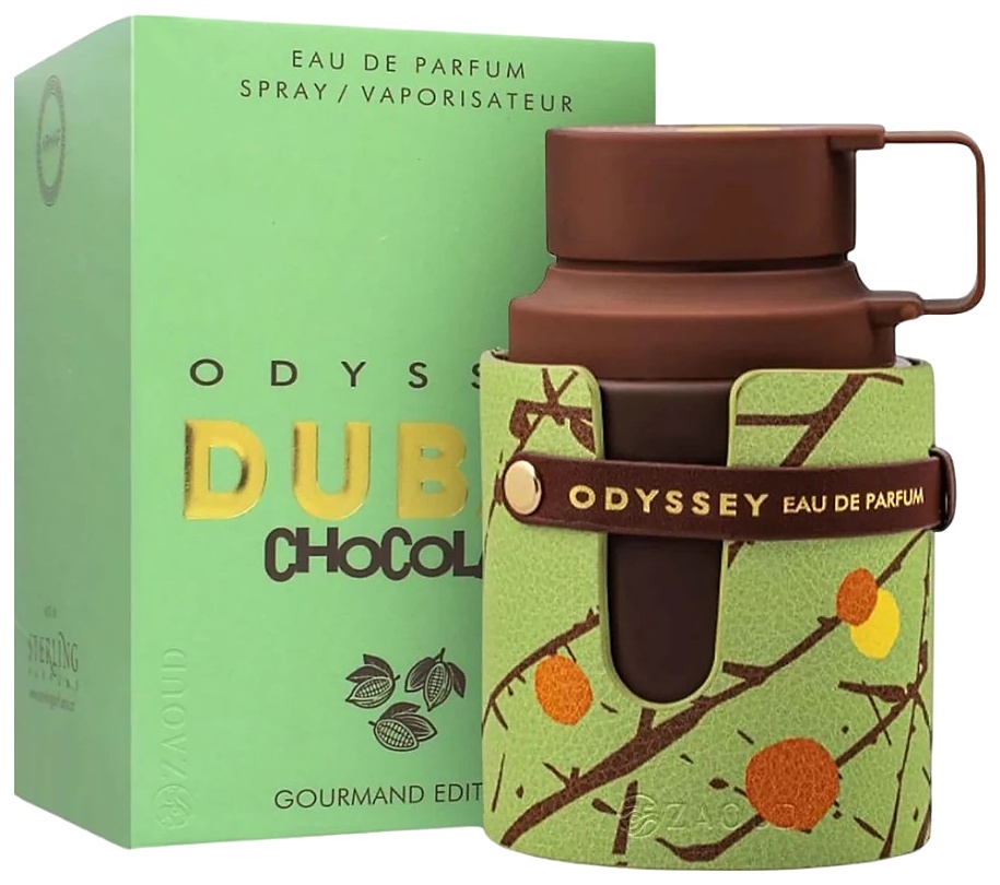 PERFUME ARMAF ODYSSEY DUBAI CHOCOLATE EDP 100ML CABALLERO