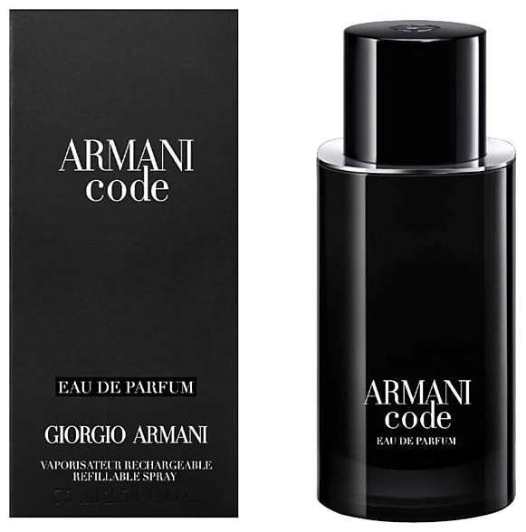 PERFUME GIORGIO ARMANI CODE EDP 75ML CABALLERO