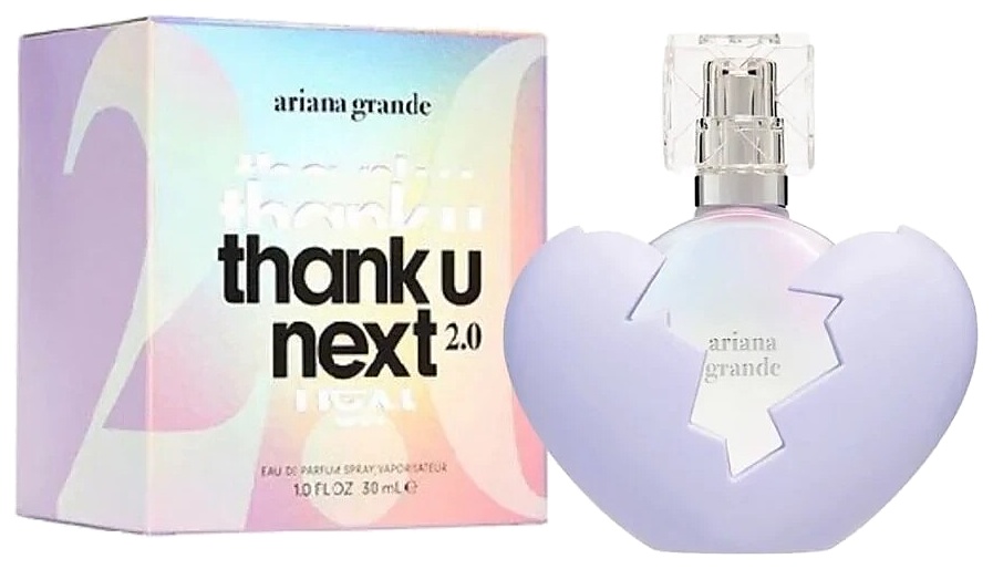 PERFUME ARIANA GRANDE THANK U NEXT 2,0 EDP 100ML DAMA