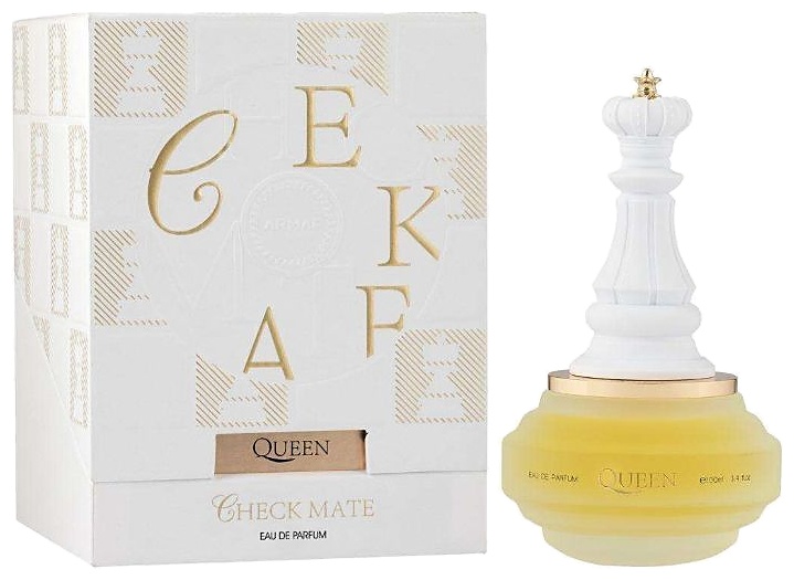 PERFUME ARMAF CHECKMATE QUEEN EDP 100ML DAMA
