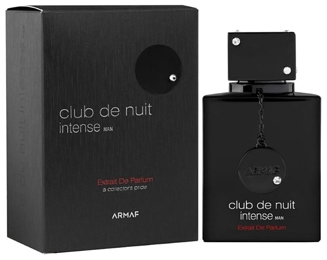 PERFUME ARMAF CLUB DE NUIT INTENSE EXTRAIT DE PARFUM 70ML CABALLERO