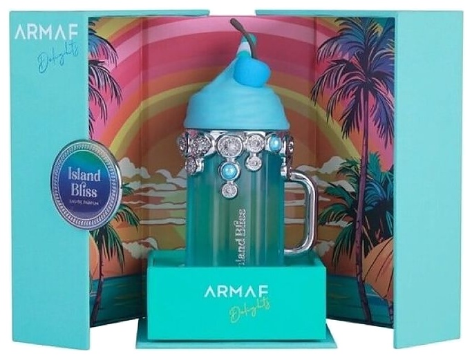PERFUME ARMAF ISLAND BLISS DELIGHTS EDP 100ML DAMA