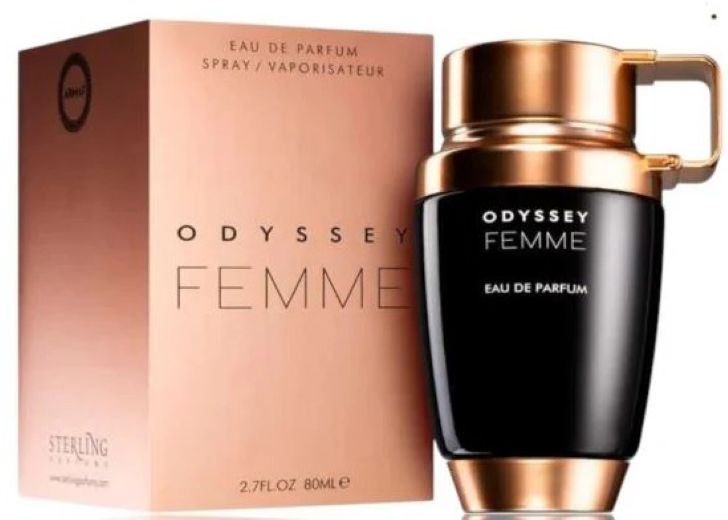 PERFUME ARMAF ODYSSEY FEMME WOMEN EDP 80ML DAMA