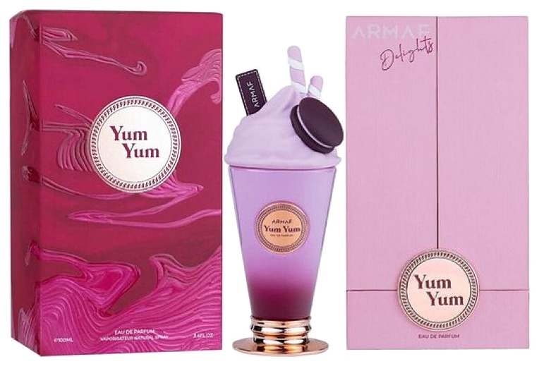 PERFUME ARMAF YUM YUM EDP 100ML DAMA