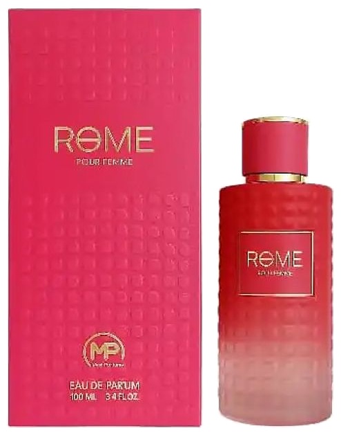 PERFUME BHARARA ROME POUR FEMME EDP 100ML DAMA
