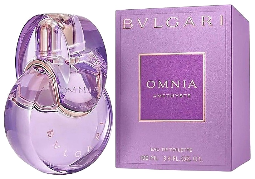 PERFUME BVLGARI OMNIA AMETHYSTE EDT 100ML DAMA