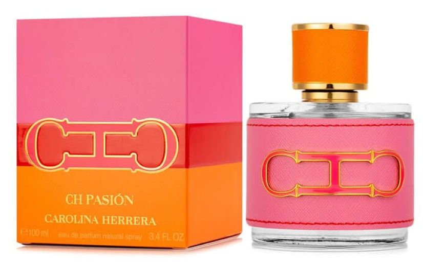 PERFUME CAROLINA HERRERA PASION EDP 100ML DAMA