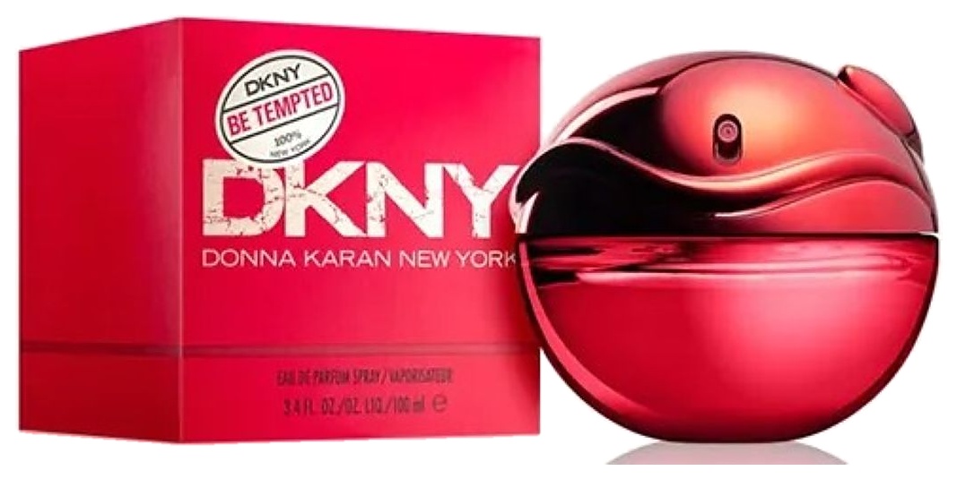 PERFUME DKNY BE TEMPTED EDP 100ML DAMA