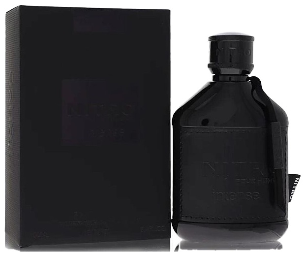 PERFUME DUMONT NITRO BLACK INTENSE EDP 100ML CABALLERO