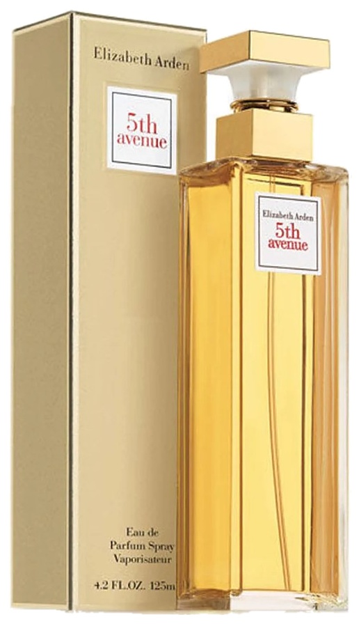 PERFUME ELIZABETH ARDEN 5TH AVENUE EDP 125ML DAMA