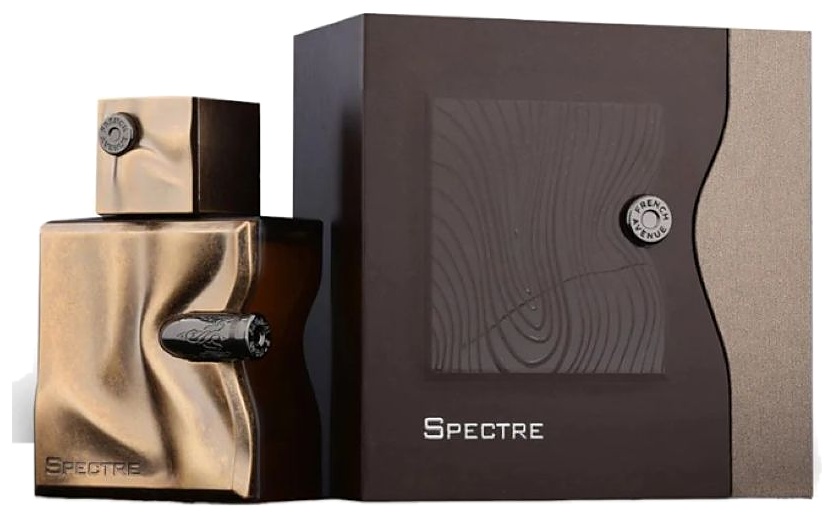 PERFUME FRAGRANCE WORLD SPECTRE EDP 80ML CABALLERO