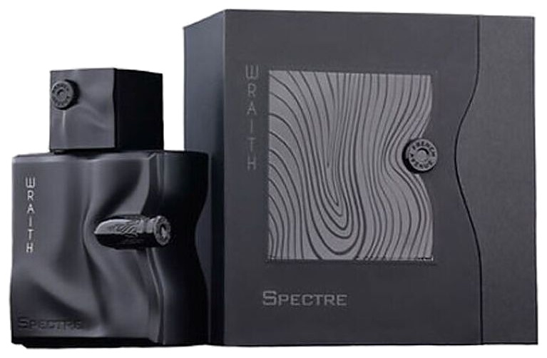 PERFUME FRAGRANCE WORLD SPECTRE WRAITH EDP 80ML CABALLERO