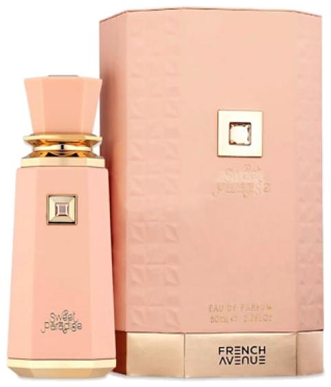 PERFUME FRAGRANCE WORLD SWEET PARADISE EDP 100ML DAMA